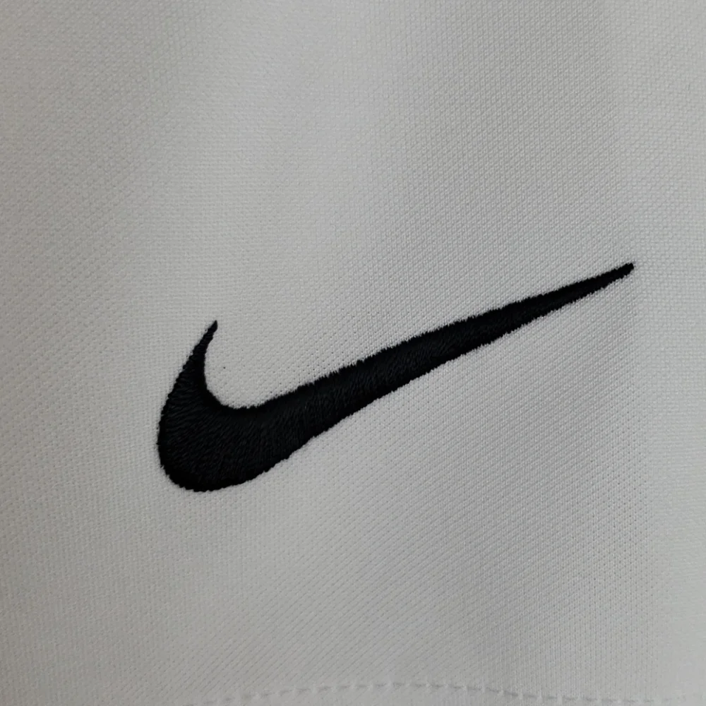 Nike | Men's White Activewear Tiburon Golf Club Omaha NE Polo XL